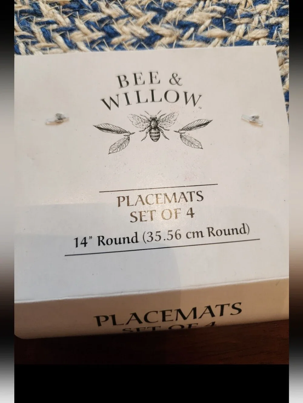 Bee & Willow new bee